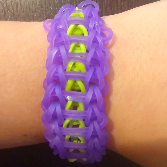 Ladder version 3 bracelet - Picture 3 of 4